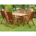 7-Piece Patio Set W882