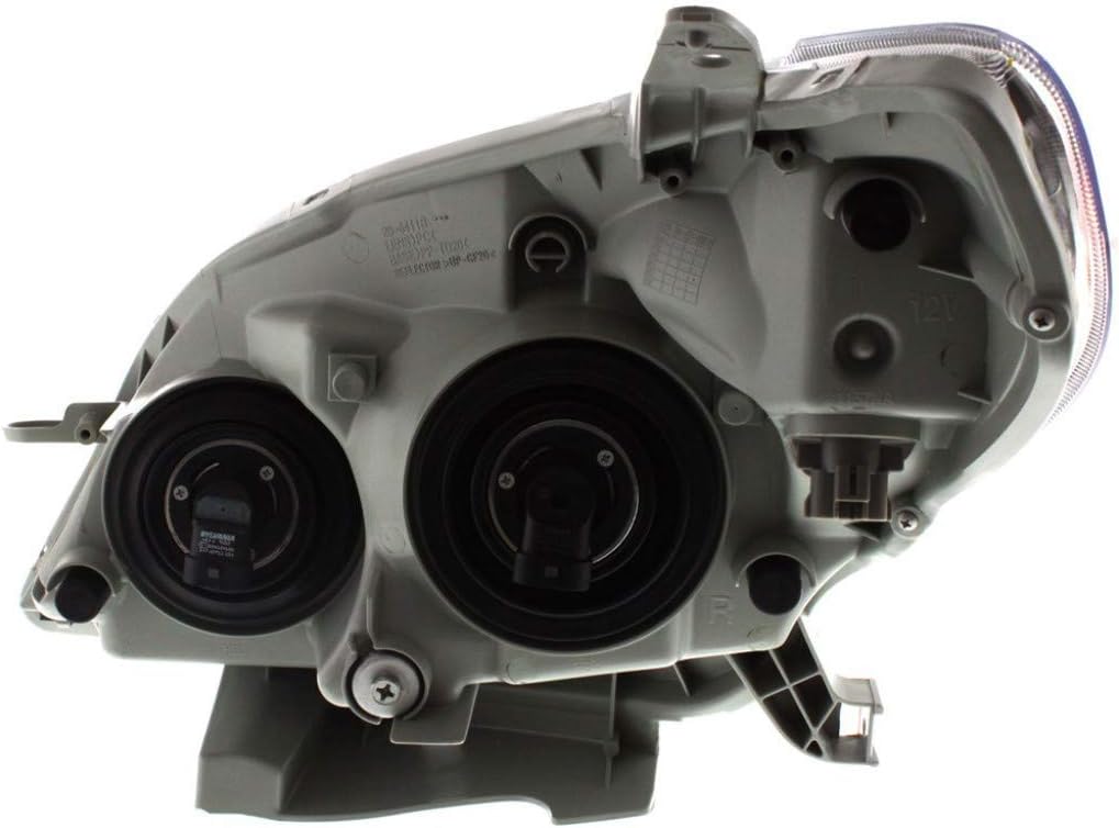 Headlight with Bulbs Q796635