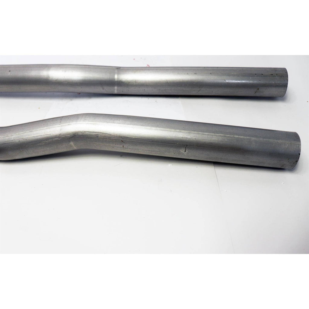 Dual Competition Header Back Exhaust System Kit V126127