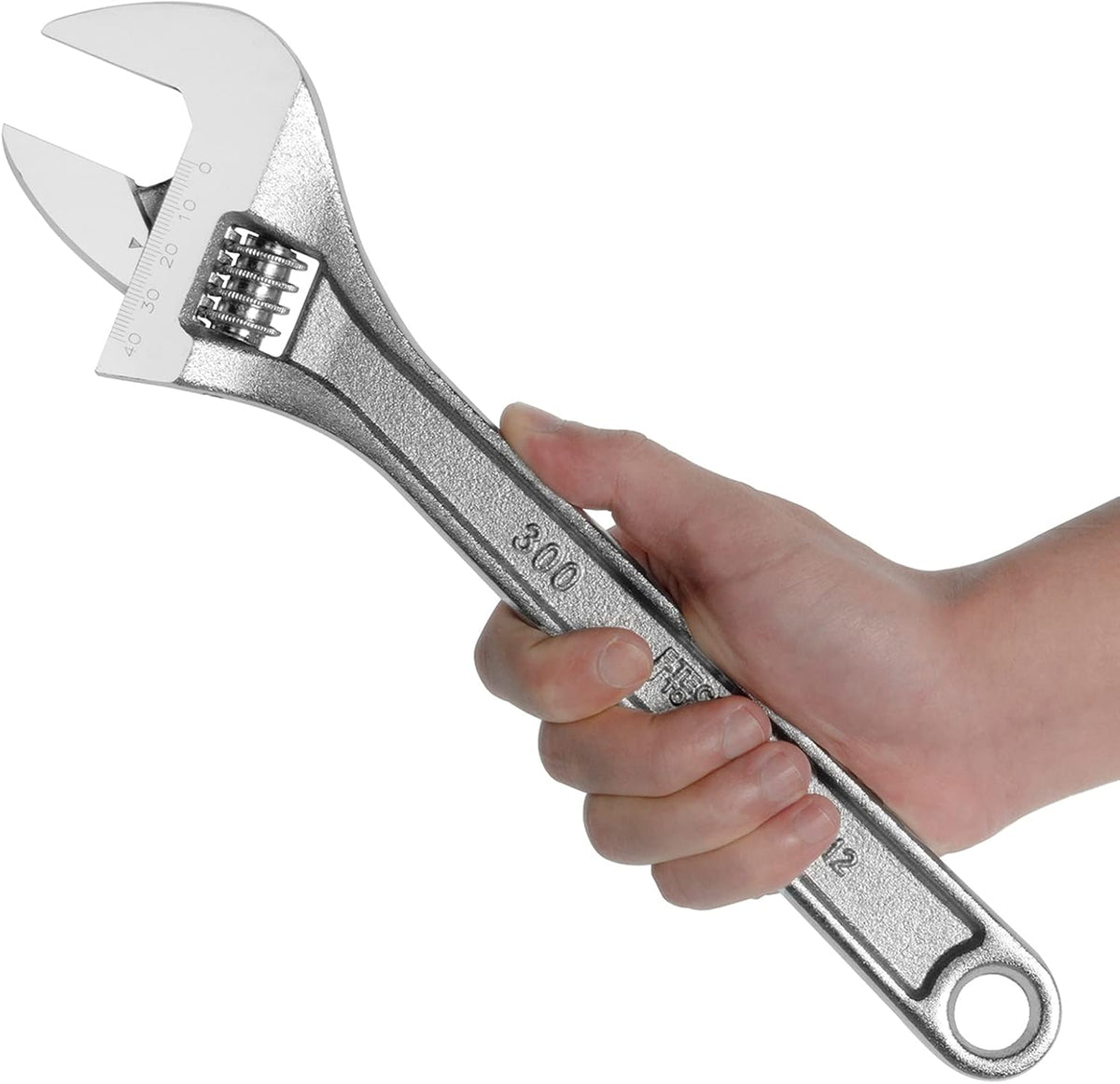 18 inch Adjustable Wrench Pack of 2 I5040