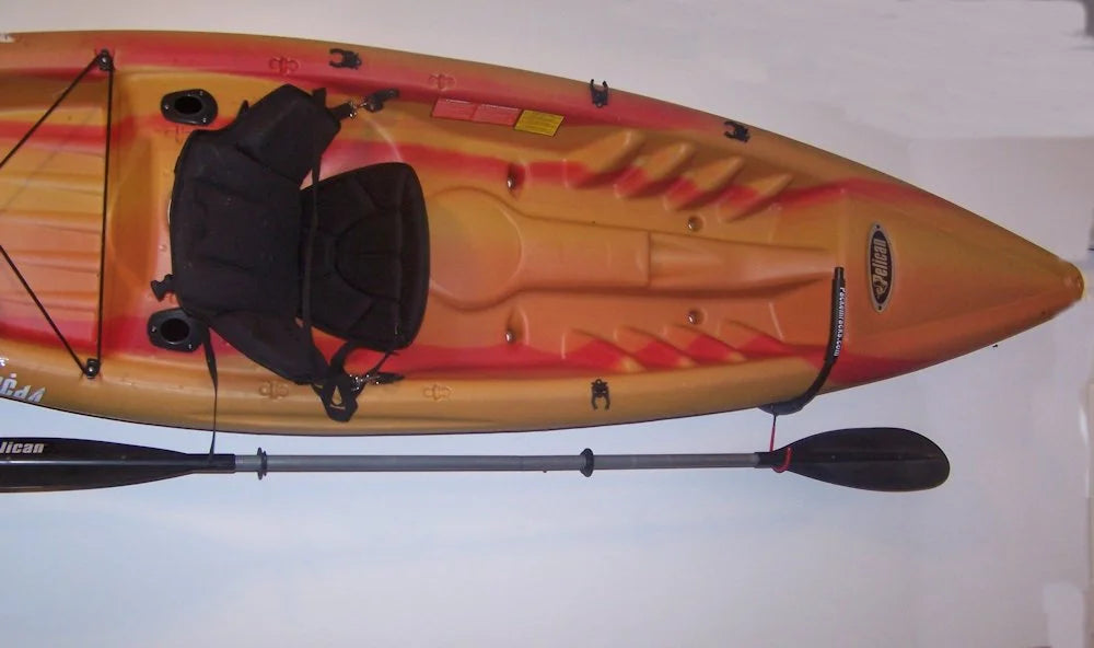 FOLDING KAYAK RACK ROOF TOP AND WALL CARRIER BUNDLE S874504