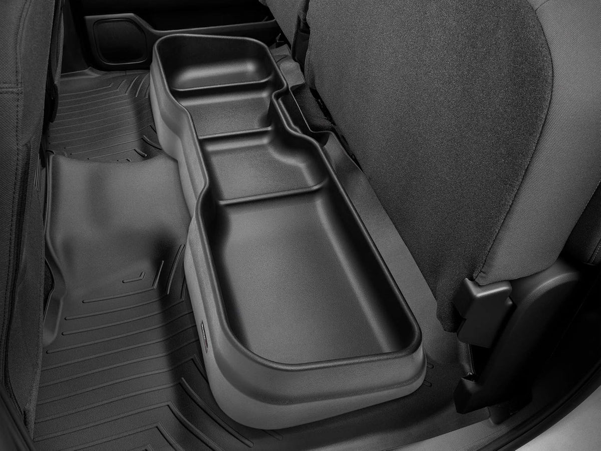Under Seat Storage System for Chevrolet Silverado/GMC Sierra Crew Cab E38384
