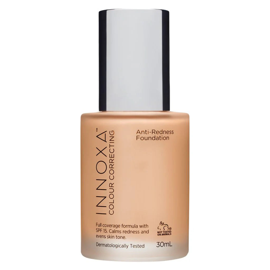 Porcelain Anti-Redness Foundation 30ml U23498