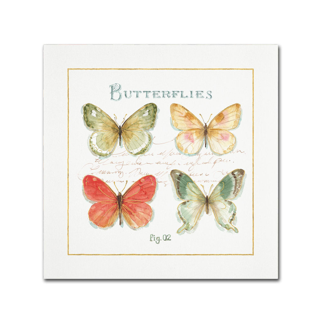Square Canvas Art L17124
