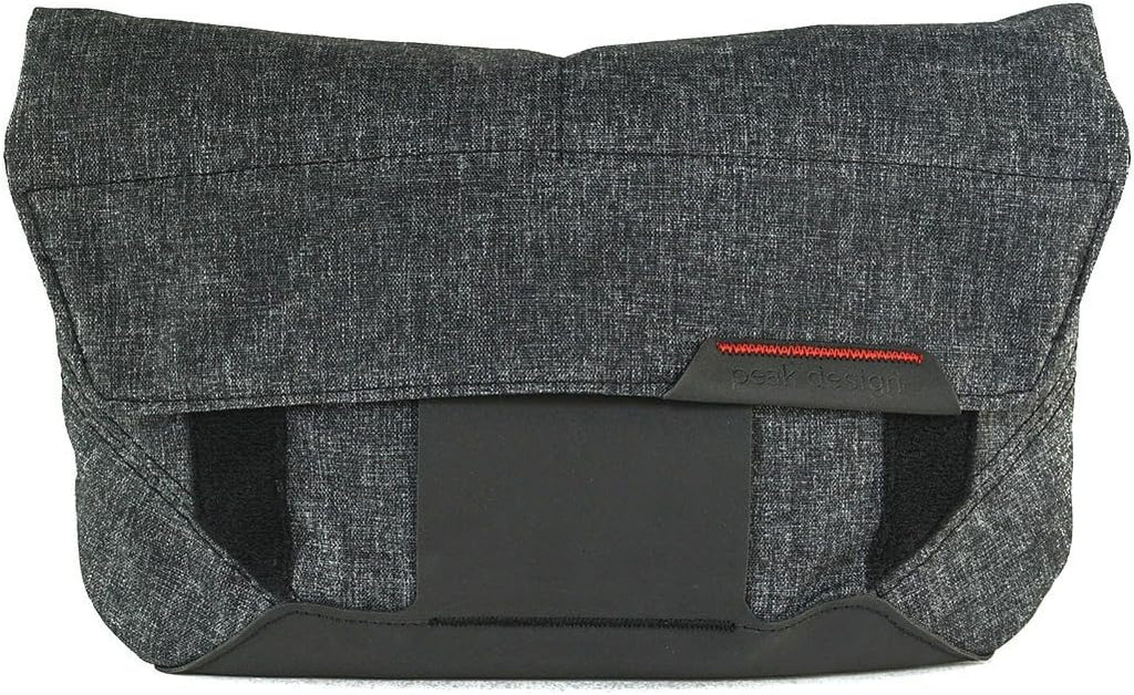 Charcoal Field Pouch L906