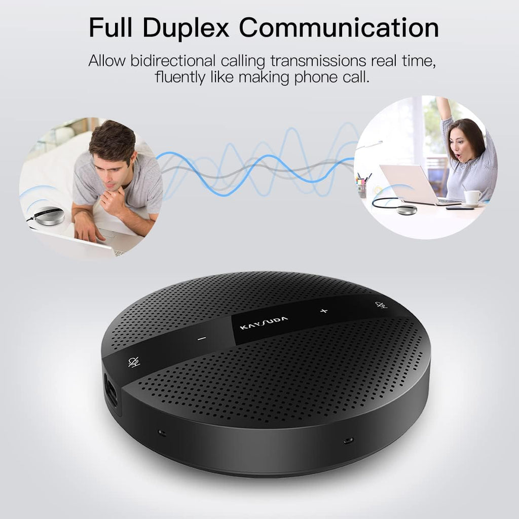 USB Speakerphone Microphone for Conference Call A960