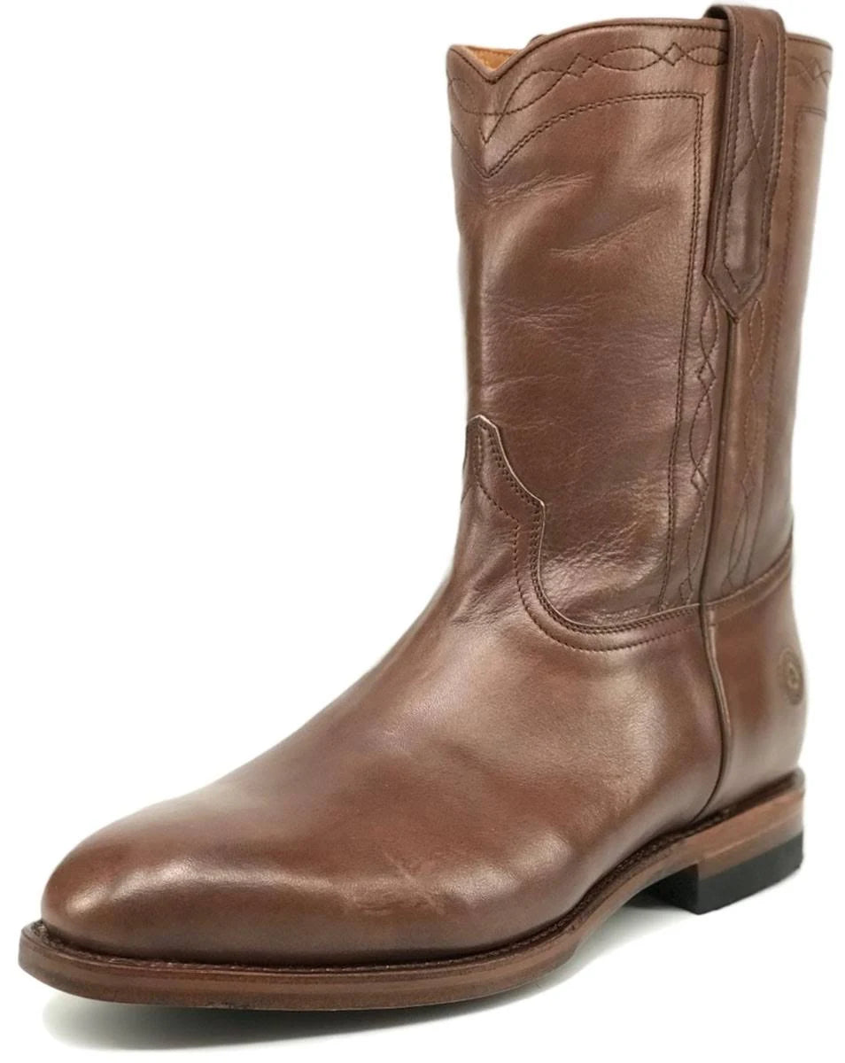 Brown Roper Boots V728