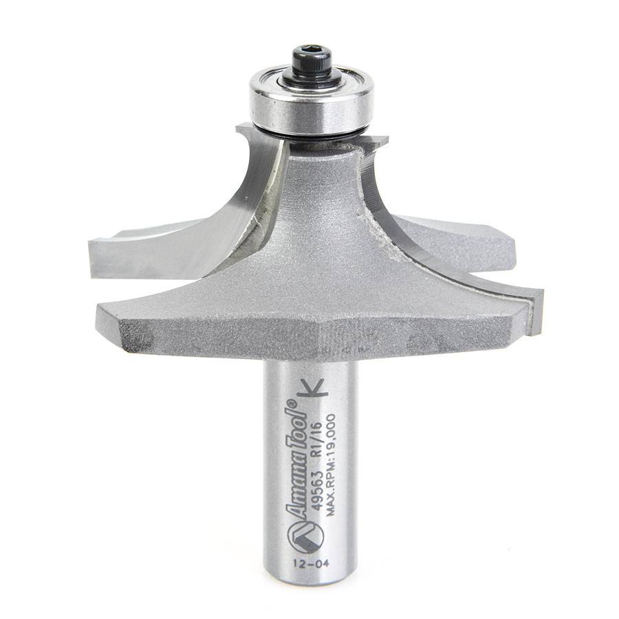 Carbide Tipped Table Edge Thumbnail Bit D654