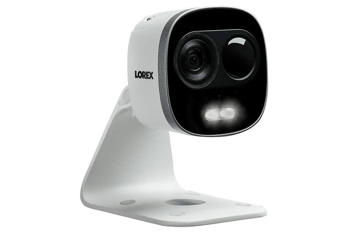 4K NVR Security System 8 Channel 6 4K Cameras O7990