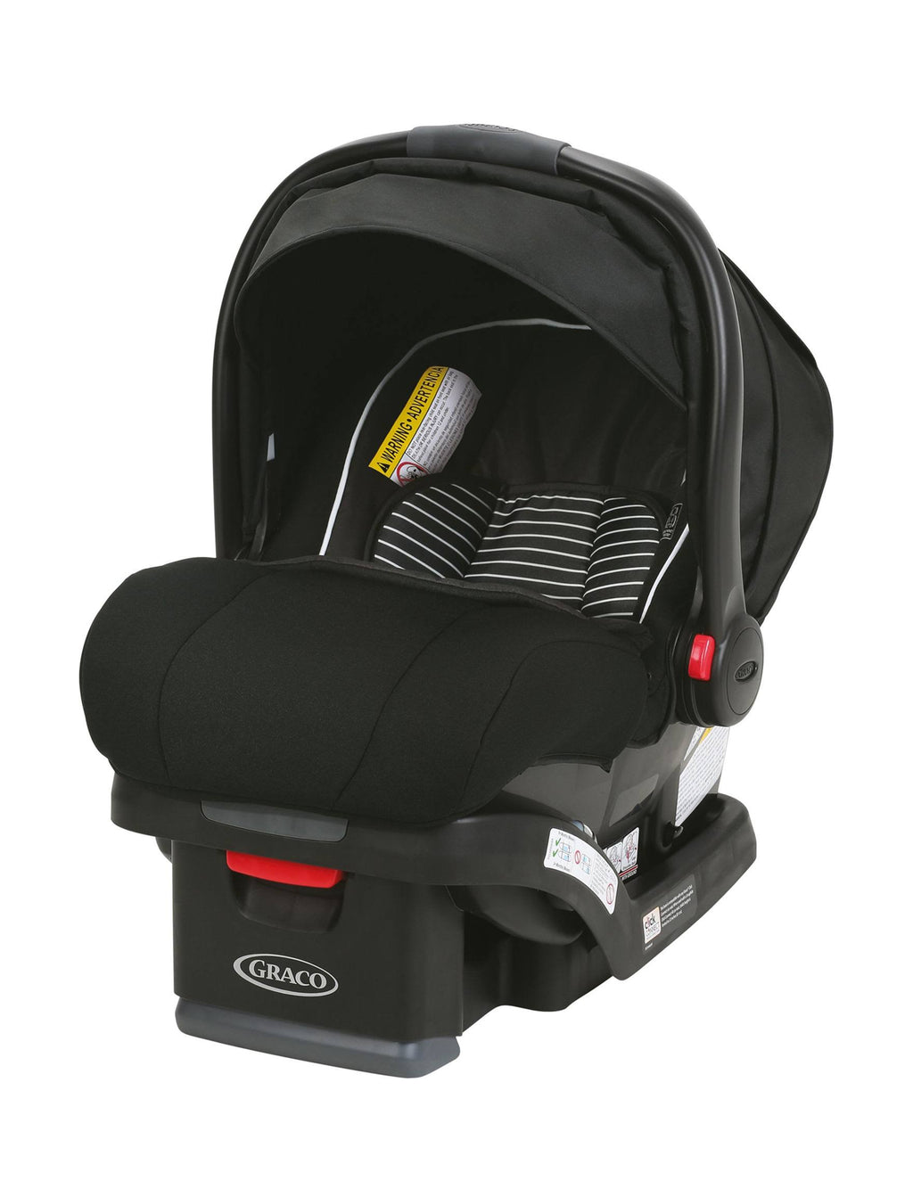 Black Infant Car Seat C78847