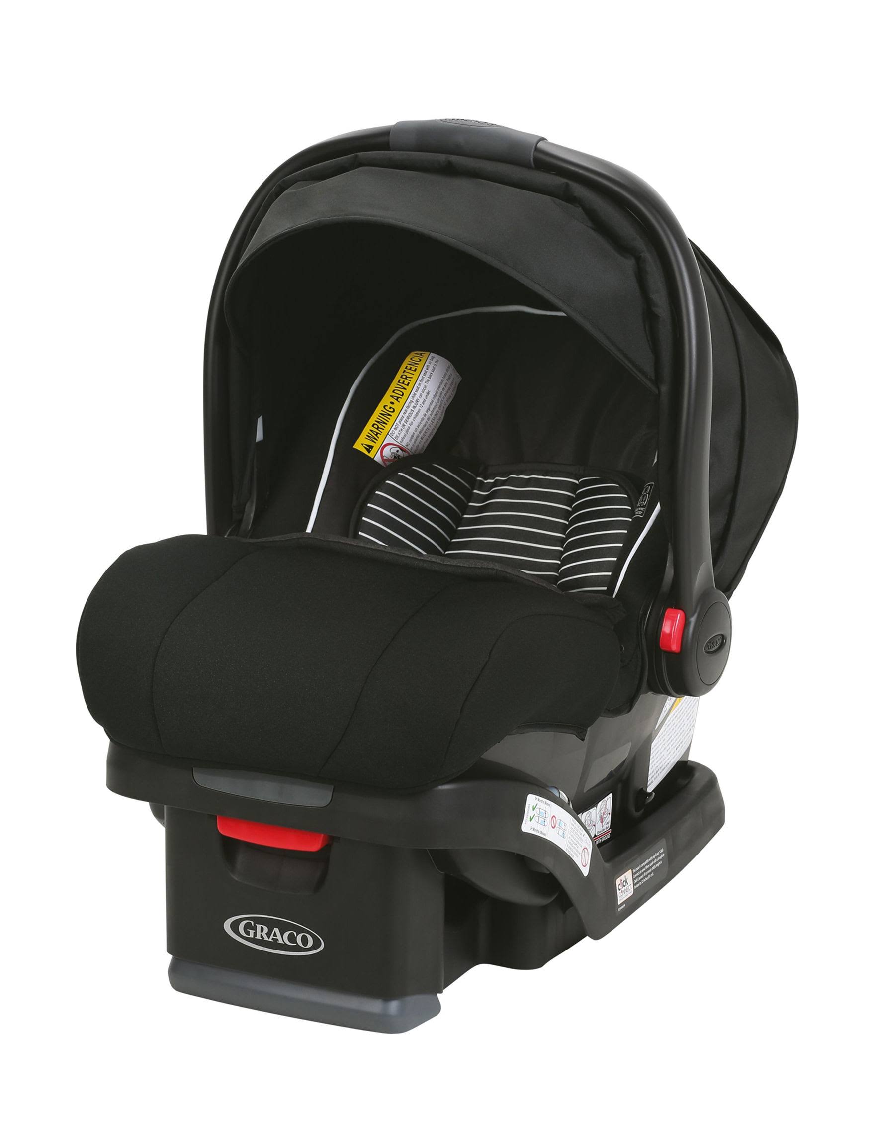 Black Infant Car Seat C78847