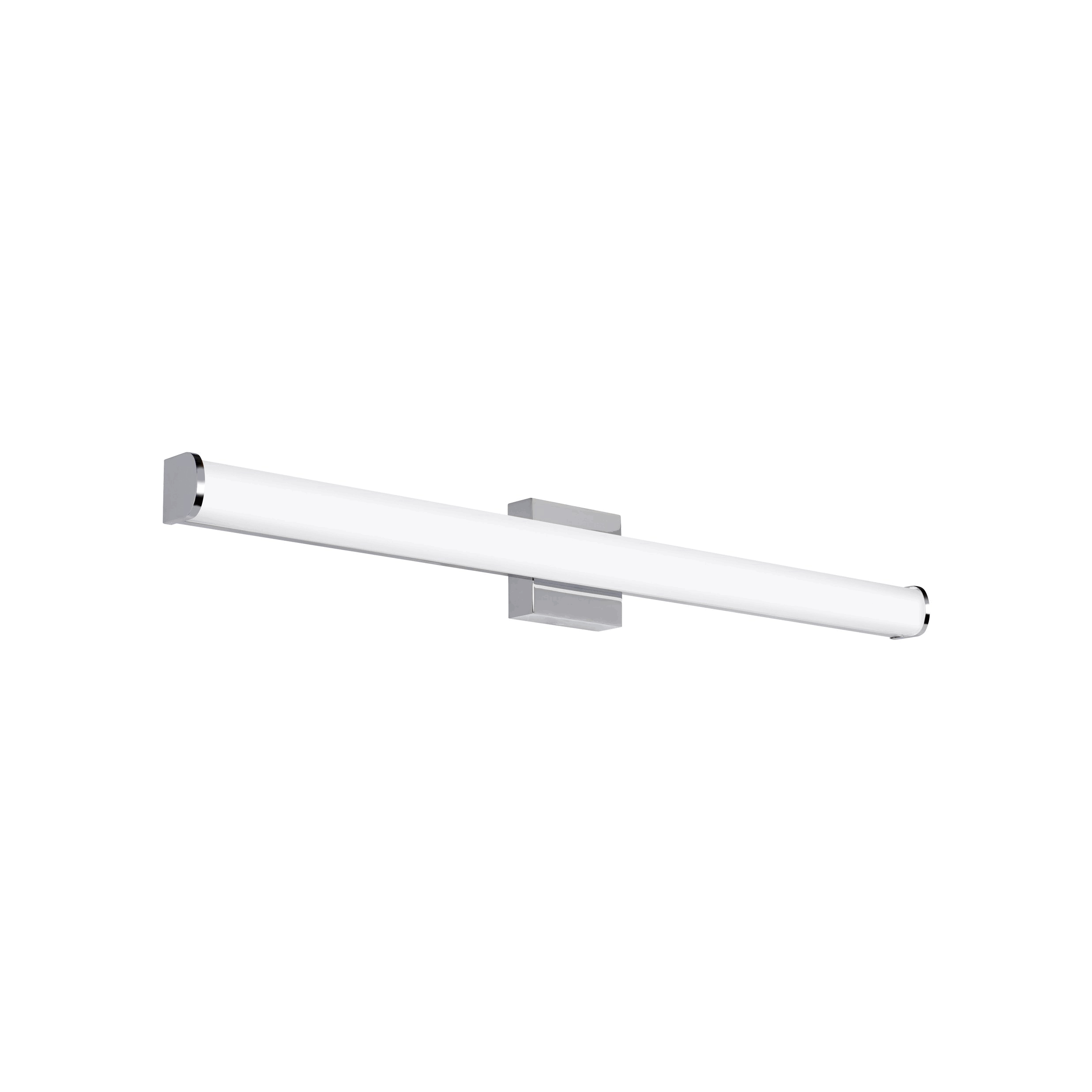 Satin Nickel 36 Bath Light U119406