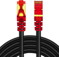 Outdoor Cat 7 Ethernet Cable 125 ft SSTP Waterproof Direct Burial C998349