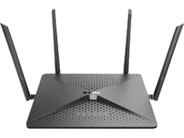 Dual Band AC2600 MU-MIMO Wi-Fi Router D746