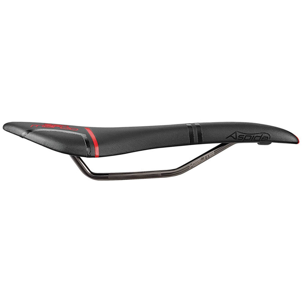 Black Racing Saddle K12779