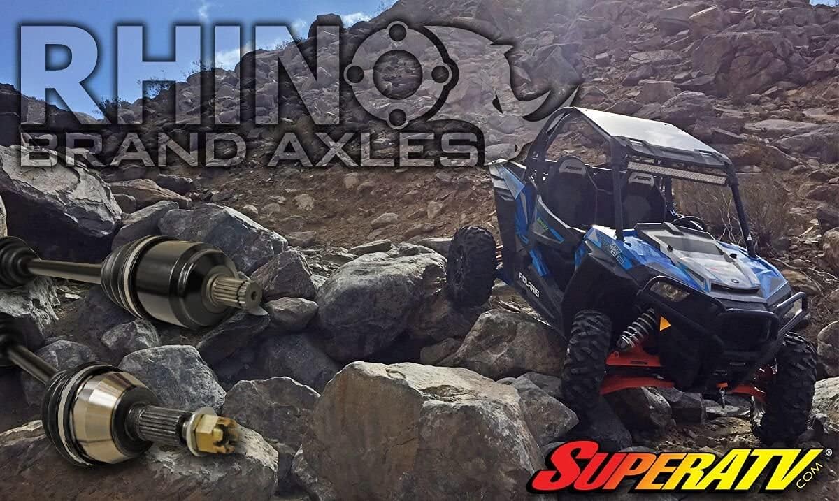 Front Axle for Polaris Ranger XP 1000 X7035