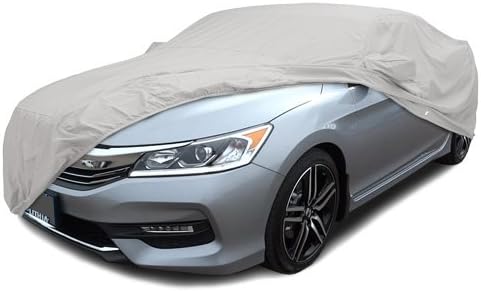 5 Layer Heavy Duty Waterproof Car Cover O223600