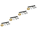 Bellhousing Rear Mount Kit for Mercury Motor Boat U817049