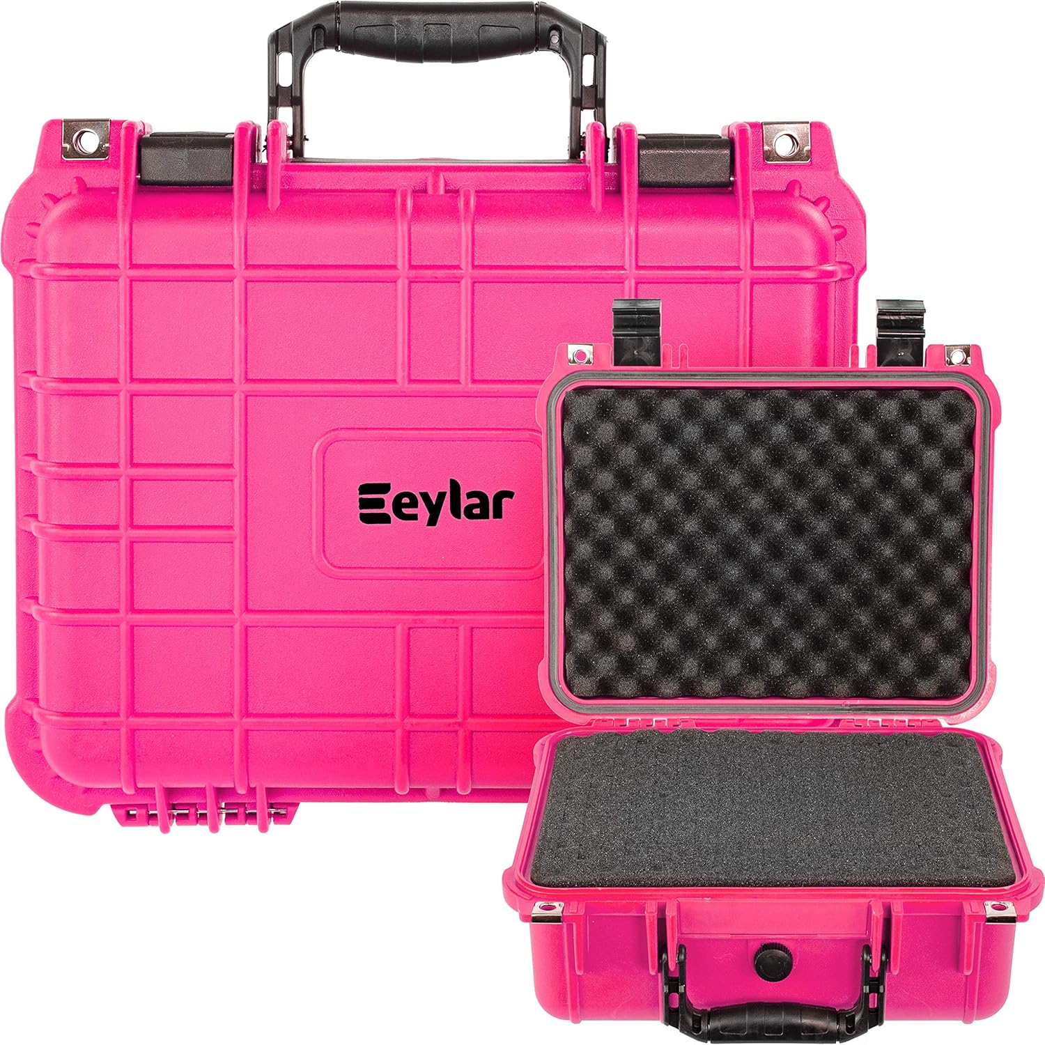Pink Hard Camera Case with Foam P927
