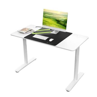 White Gaming Desk D13310