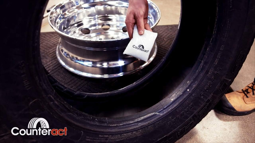 14 Ounce Tire Balancing Beads, Pack of 2 K548772