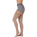 Dynamic Thigh High Compression Stocking with Silicone Band A14228