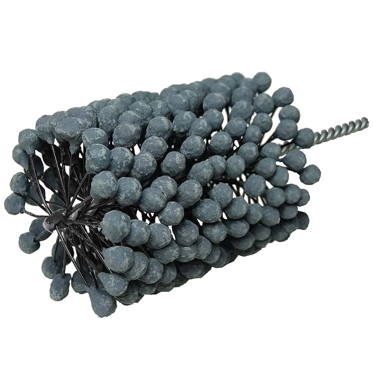 Crossflex Heavy Duty Bore Brush 5 Diameter 320SC Grit A99305