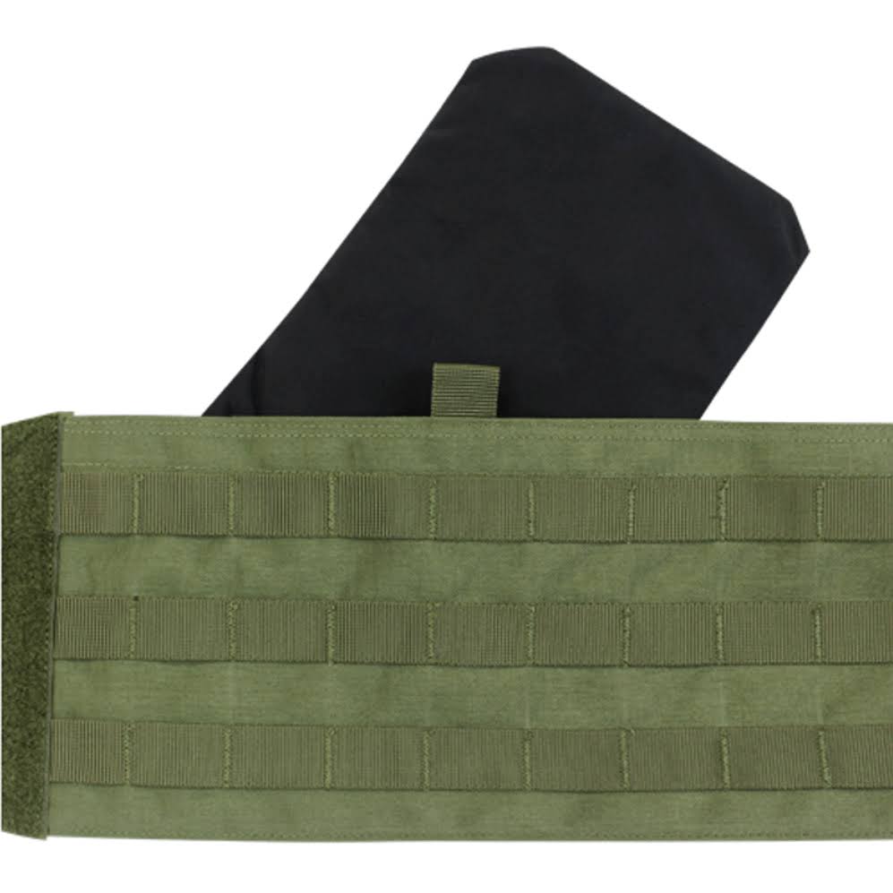 Coyote Brown Releasable Plate Carrier H43507