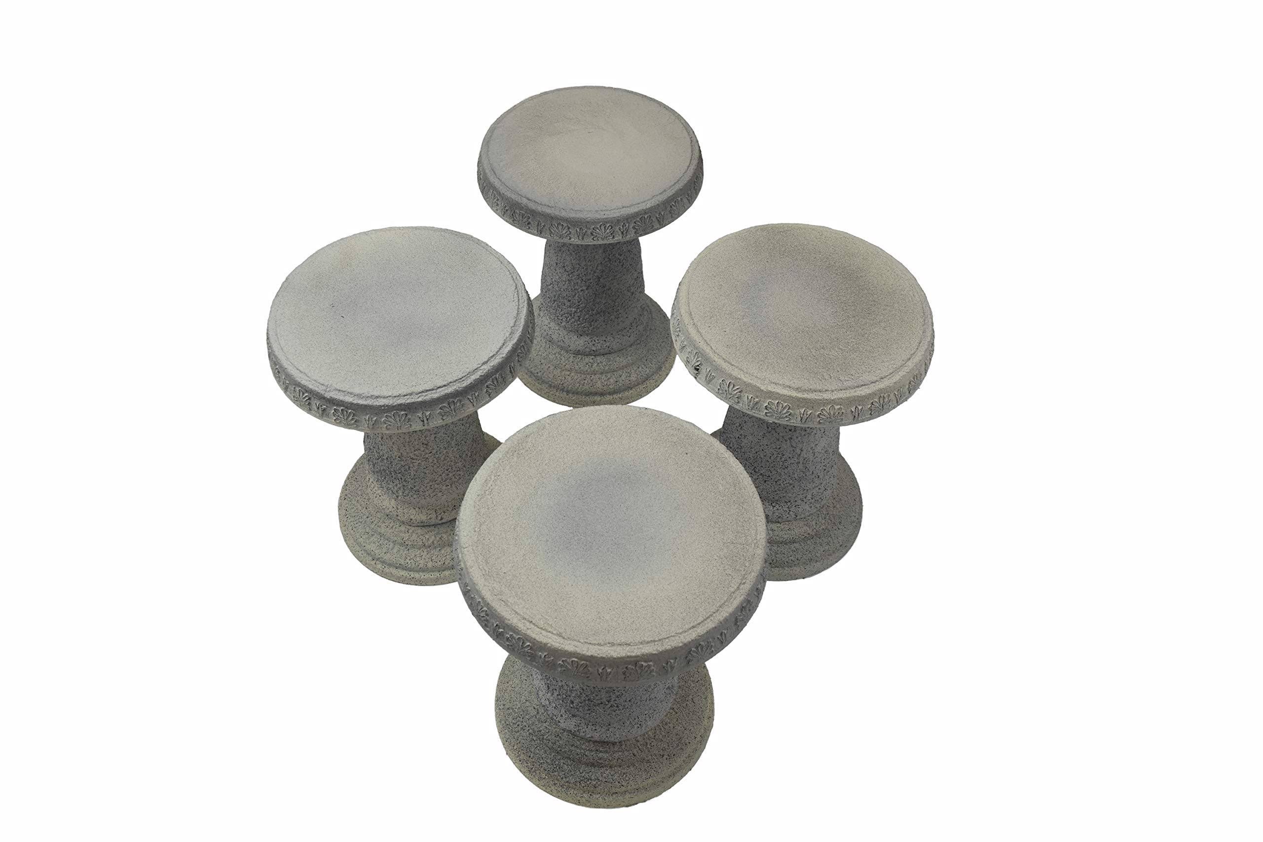 Set of 4 Stools N3555