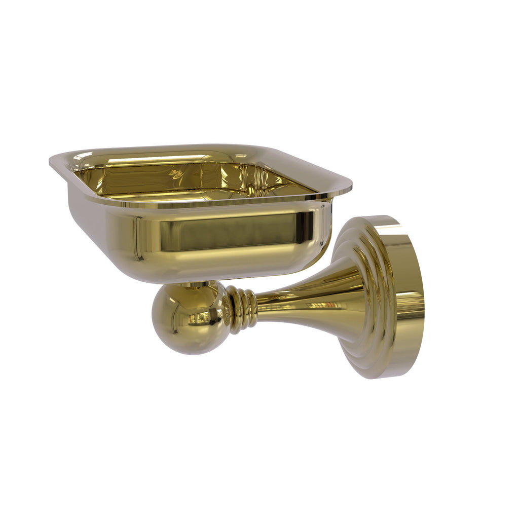 Oil Rubbed Bronze Wall Mounted Soap Dish P74485