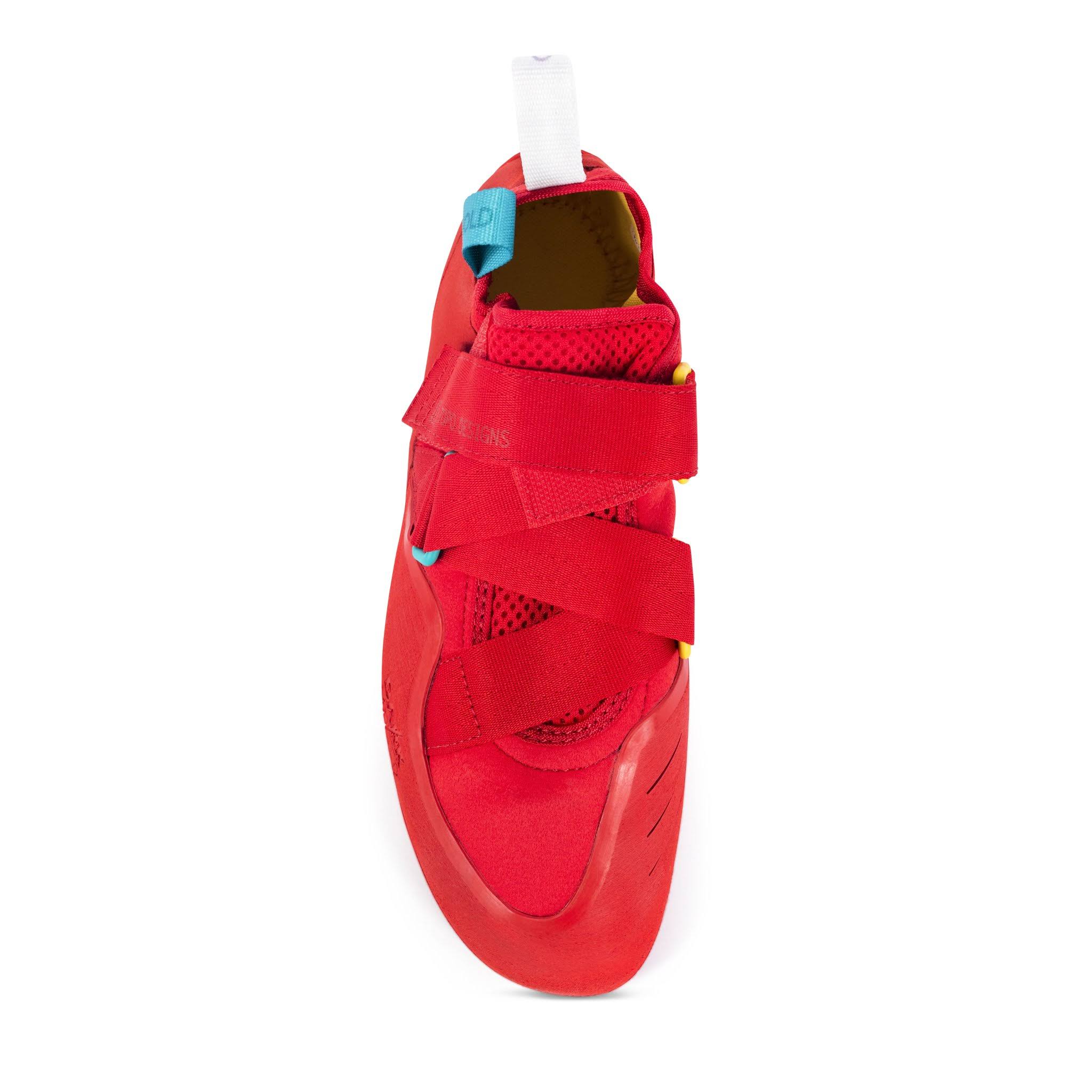 Scarlet Climbing Shoe Y77999