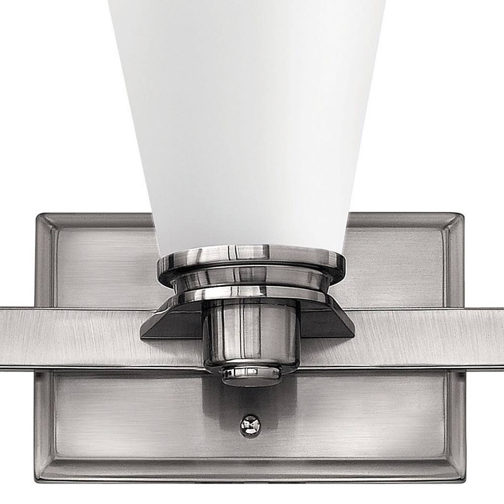 Chrome 3 Light Bath A75468