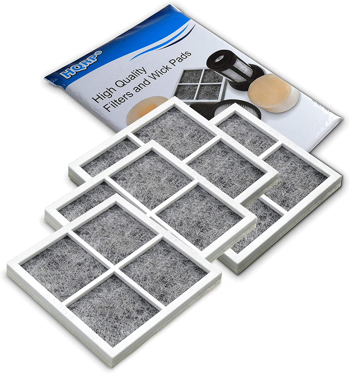 4-Pack Air Filter for Refrigerator K95732