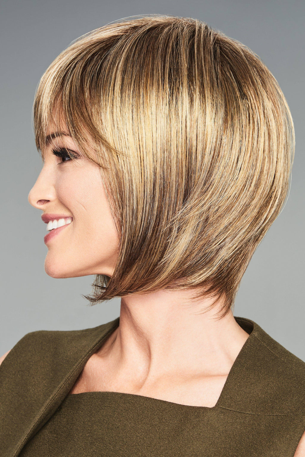 Synthetic Wig F170890