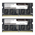 64GB (2 x 32GB) 260-pin DDR4 SO-DIMM 3200 Laptop Memory L89225