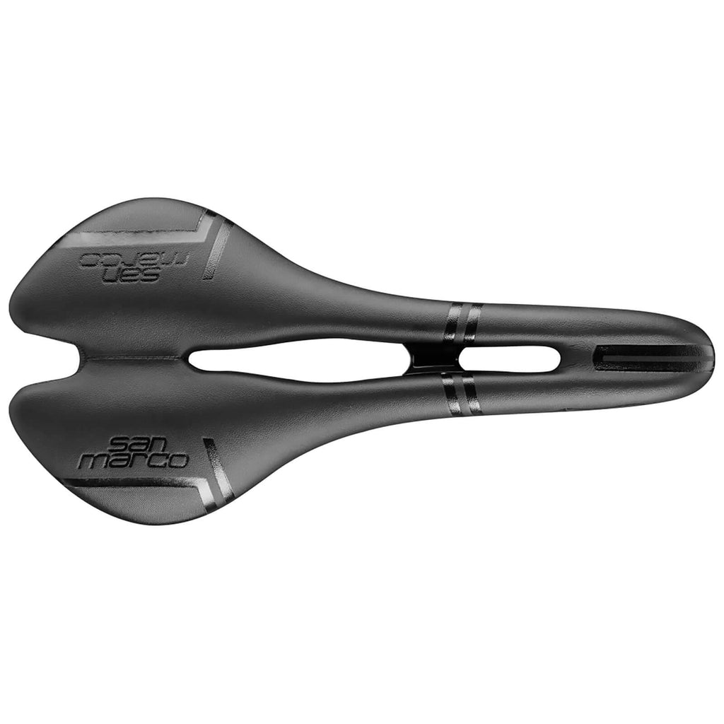 Black Racing Saddle K12779