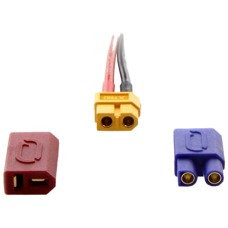 5000mAh 6s 22.2V 50C LiPo Battery with UNI 2.0 Plug V773940