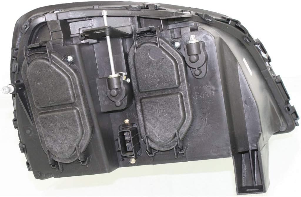 Pair Headlights for Cadillac Deville Y59410